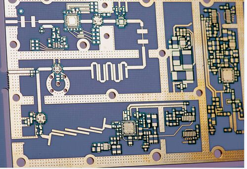 Introduction du procédé des PCB rigides