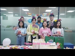 fête d'anniversaire de la société