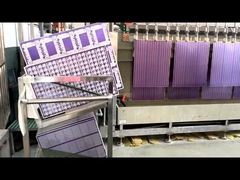 Processus de revêtement des PCB à motif triangle d'or