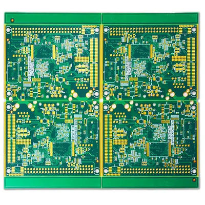 Bon prix panneau rigide multicouche 12L rigide haut Tg S1000-2 l'ENIG 2u de carte PCB de 1.66mm » en ligne