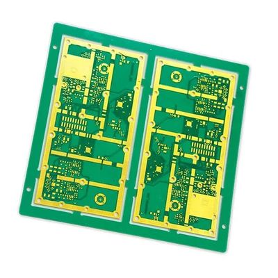 Bon prix OEM matériel FR4 1oz de carte PCB de l'ENIG de carte de 4 couches plaquant l'or 30u » en ligne