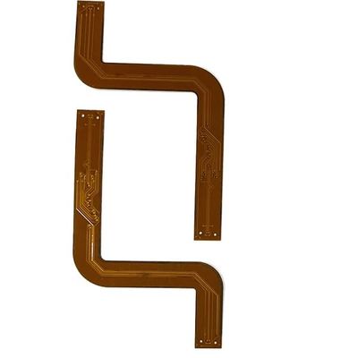 Bon prix 2oz Flex Printed Circuit Boards 0.36mm carte PCB L'ENIG de 4 couches aucun Silkscreen en ligne