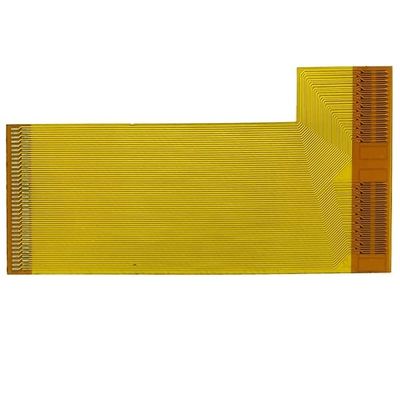 Bon prix Circuit imprimé flexible flexible pliable l'ENIG du panneau 0.25mm de carte PCB en ligne
