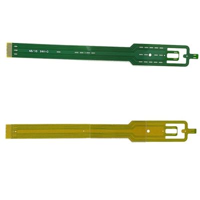 Bon prix Câble des véhicules à moteur 1.0oz 0.2mm de panneau de carte PCB de double couche 18.02*153.33mm en ligne