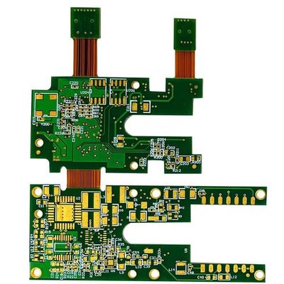Bon prix la carte PCB rigide 1oz de câble de 8L 1.2mm électronique des cartes 85.19*73.3mm en ligne