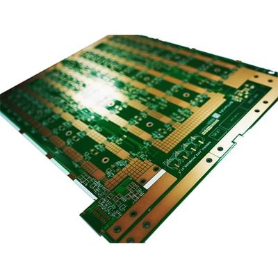 panneau en aluminium de carte PCB de 1.6mm/carte 20z l'ENIG léger