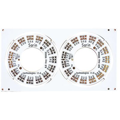 Bon prix Panneau inférieur de carte PCB de panneau de trouveur de panneau de carte PCB d'aluminium d'OEM/ODM 1.6mm en ligne