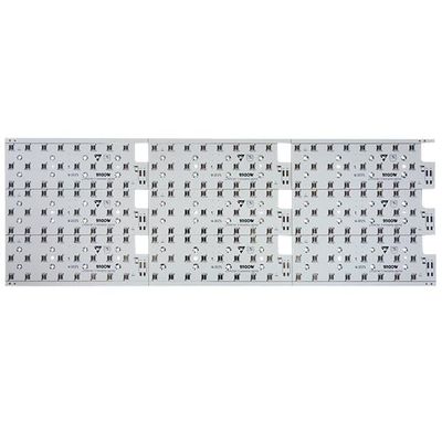 Bon prix Panneau en aluminium de carte PCB d'OEM LED SI plat léger inverse à grande vitesse de HASL 1.6mm en ligne