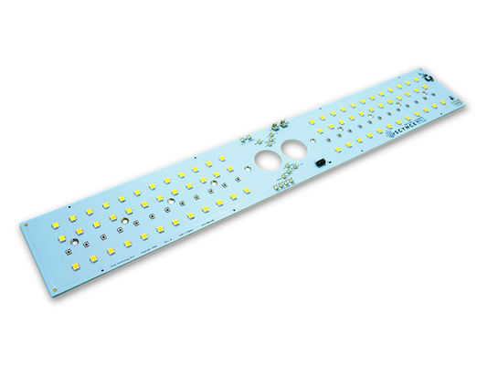 Bon prix carte électronique en aluminium du panneau 2OZ L'ENIG LED de carte PCB de 1.80mm en ligne