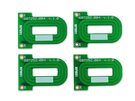 Bon prix La carte PCB de l'enroulement 2L de la carte PCB 2.5OZ posent le matériel S1141 de l'ENIG 0.30mm de compte en ligne