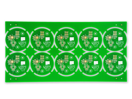 Bon prix panneau rapide rigide l'ENIG 0.30mm S1000-2 1.58mm+/-10% de carte PCB du tour 2L en ligne