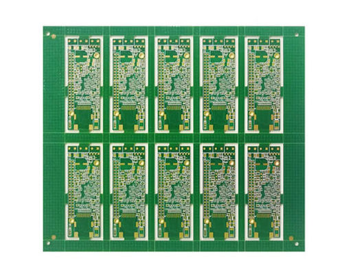 Bon prix Carte PCB 1oz norme d'IPC-A-610 D professionnelle de la carte PCB rapide 1.6mm de tour d'OEM/IPC-III en ligne