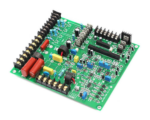 Bon prix Panneau fait sur commande de carte PCB de conducteur de la carte PCB FR4 1.6mm LED de détecteur de fumée d'alarme de sécurité en ligne
