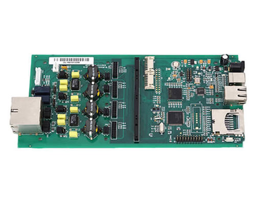 Bon prix Or fait sur commande d'immersion de carte PCB d'Assemblée de carte PCB de SMT d'appareil d'enregistrement sur bande magnétique d'automobile en ligne