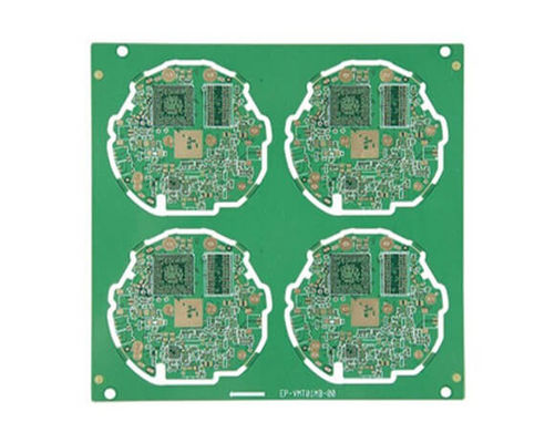 Bon prix Carte PCB à haute fréquence de HDI PCBs CEM3 CEM1 pour le tiret des véhicules à moteur FAO en ligne