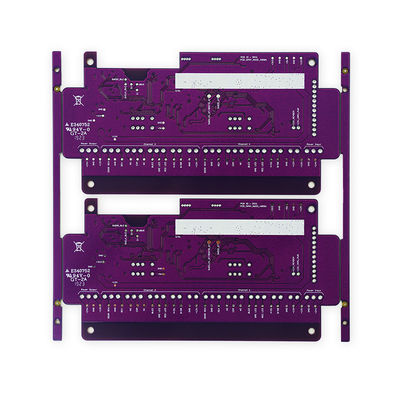 Bon prix Carte PCB de classe de KB6160A IPC rigide SI pourpre de carte PCB de carte de HASL en ligne