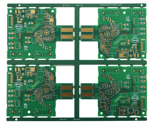 Bon prix Cartes électronique rigides BMS de panneau des véhicules à moteur de carte PCB de 4 couches en ligne