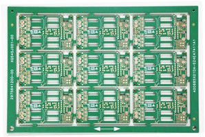 Bon prix L'alimentation d'énergie 24 cartes PCB HDI OSP de couche a enterré par l'intermédiaire de/abat-jour par l'intermédiaire de la carte PCB 4oz en ligne