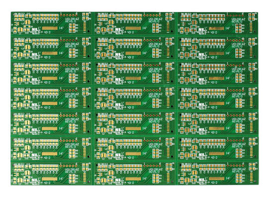 Bon prix panneau FR4+AL de carte PCB de lumière de la puissance élevée LED de 1.7mm 2 couches pour l'alimentation d'énergie en ligne