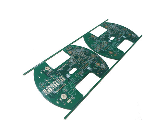 Bon prix Carte PCB de vidéo surveillance 4 carte PCB S1000H de sécurité de l'ENIG FR4 de couche en ligne