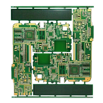 Bon prix La carte PCB d'en cuivre de 4 couches a imprimé carte mère de Tablette de l'ENIG de carte plaqué d'or la MI en ligne
