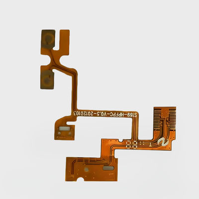 Bon prix Le prototype flexible rigide de cuivre FPC de carte PCB électronique des cartes en ligne