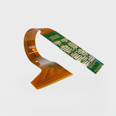 Bon prix Carte PCB flexible du circuit imprimé 1OZ Flex Board de l'ENIG FPC pour médical en ligne