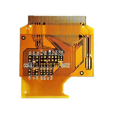 Bon prix Connecteur rigide de composants électroniques de carte PCB de la carte PCB 0.3mm de câble de l'ENIG FPC en ligne