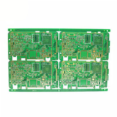 Bon prix Assemblée 1oz Rogers RO3003 HASL sans plomb de panneau de carte PCB d'or d'immersion en ligne