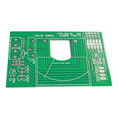 Bon prix GV de carte PCB de carte PCB Rogers RO4003C d'argent d'immersion de la carte PCB FR4 d'OEM Rogers en ligne