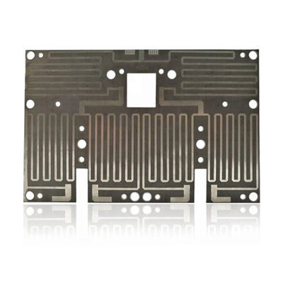 Bon prix 1oz carte PCB à haute fréquence HASL SI panneau de carte PCB de HASL Rogers Multilayer en ligne