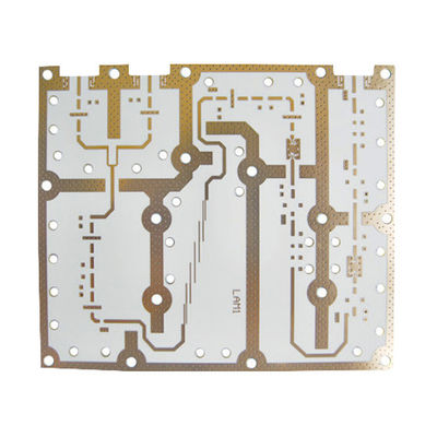 Bon prix Or à haute fréquence d'immersion de matériaux de carte PCB d'OEM Rogers RO4350B en ligne