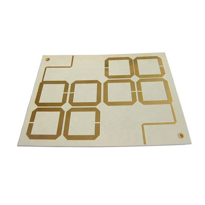 Bon prix Carte PCB à haute fréquence de l'ENIG à haute fréquence 1oz de carte PCB de 2 couches avec la technologie de Rogers 3010 en ligne
