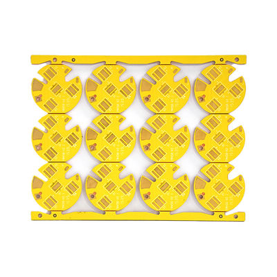 Bon prix Éclairage LED 1 plaque de PCB 1,6 mm avec substrat de cuivre 1OZ Pour l'industrie en ligne