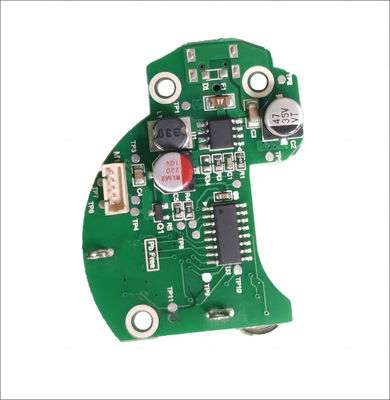 Bon prix Fabrication de PCB multicouches FR4 pour machine d'aromathérapie automobile avec interface à indicateur LED de type C en ligne
