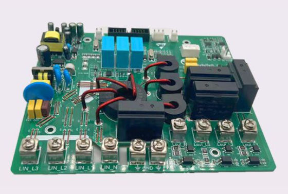 Bon prix Assemblage de PCB industriel sans plomb HASL pour pile de recharge de véhicules à énergie nouvelle 11kw en ligne