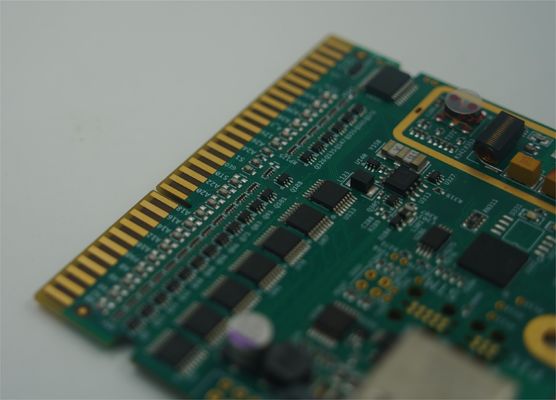 Bon prix Ensemble de circuits imprimés avec LF HAL 4 couches de contrôle d'impédance de service par PCB SMT/DIP en ligne