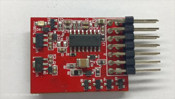 Bon prix Produit de consommation Assemblage de circuit imprimé avec finition de surface LF HAL et service SMT/DIP en ligne