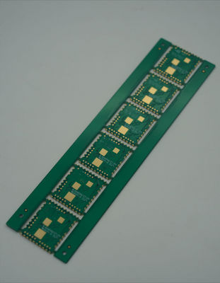 Bon prix ENIG 2u Plaque de PCB enduite FR4 pour la fabrication industrielle automobile en ligne