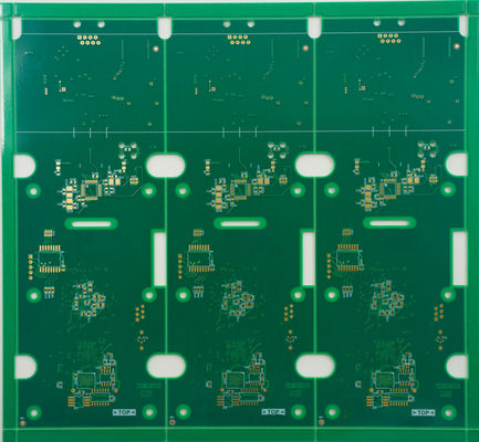Bon prix ENIG 2u PCB rigide avec rapport d'aspect 0,13 et Solerdermask encre résistante à la photoimagerie liquide en ligne
