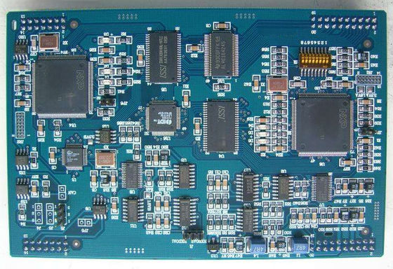 Bon prix Assemblage de PCB sans plomb à haute température avec finition de surface HASL et température de fonctionnement maximale de 125 °C en ligne