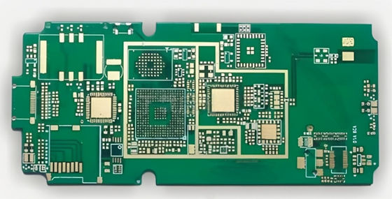 Bon prix 8 couches PCB haute fréquence avec TG élevé et EING Surface Finish BGA design en ligne