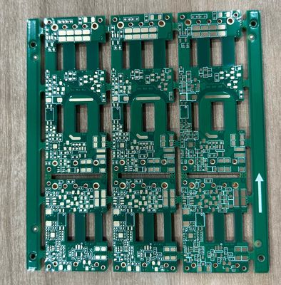 Bon prix 8 couches de PCB rigide avec 3OZ Tg170 matériau et 10: 1 rapport d'aspect pour la solution de puissance en ligne