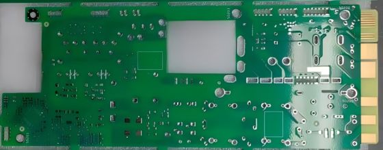 Bon prix 4 Layer PCB With 3OZ Copper Thickness And Golden Finger Technology On IPC Class 2 en ligne