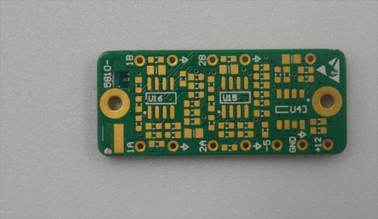 Bon prix Heavy Copper PCB with 0.2mm Minimum Hole Size with EING en ligne