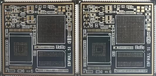 Bon prix Plaque de circuit imprimé HDI incorporant une épaisseur de cuivre de 1OZ garantissant une conductivité électrique supérieure en ligne
