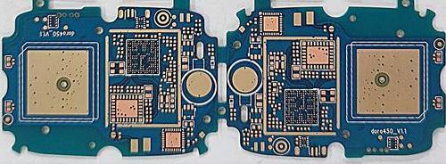 Bon prix Multilayer interconnect printed circuit board AOI Test multilayer PCB solution en ligne