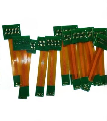 Bon prix PCB rigide flexible d'une épaisseur de 1,2 mm améliorée par une surface ENIG pour une connectivité électrique supérieure en ligne