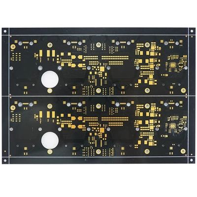 Bon prix tableau de commande industriel en aluminium du panneau 1.6mm l'ENIG de carte PCB de la base 20z en ligne