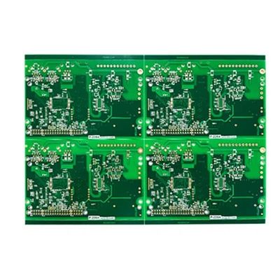 Bon prix Blanc de l'ENIG/panneau vert de carte PCB 1.6mm 12 matériel de la couche KB6167F en ligne